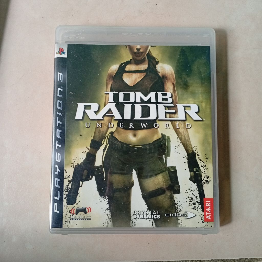 KASET  PS 3 original