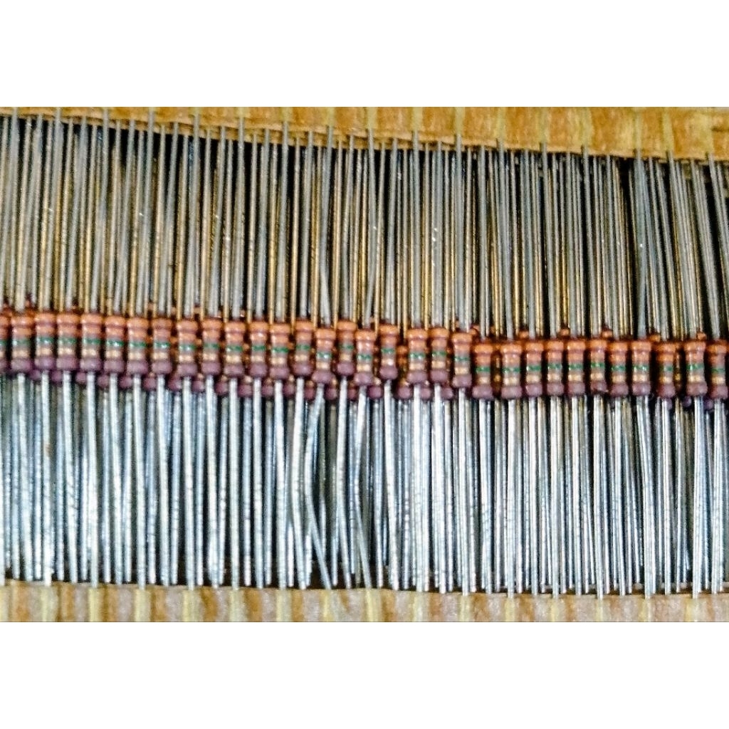 resistor 3m3 3,3M 1/4watt original 10pcs