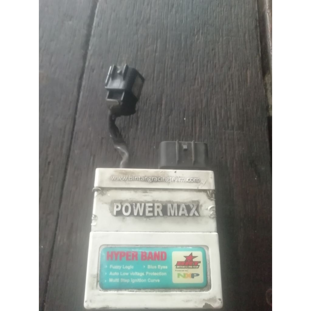 cdi BRT racing power max