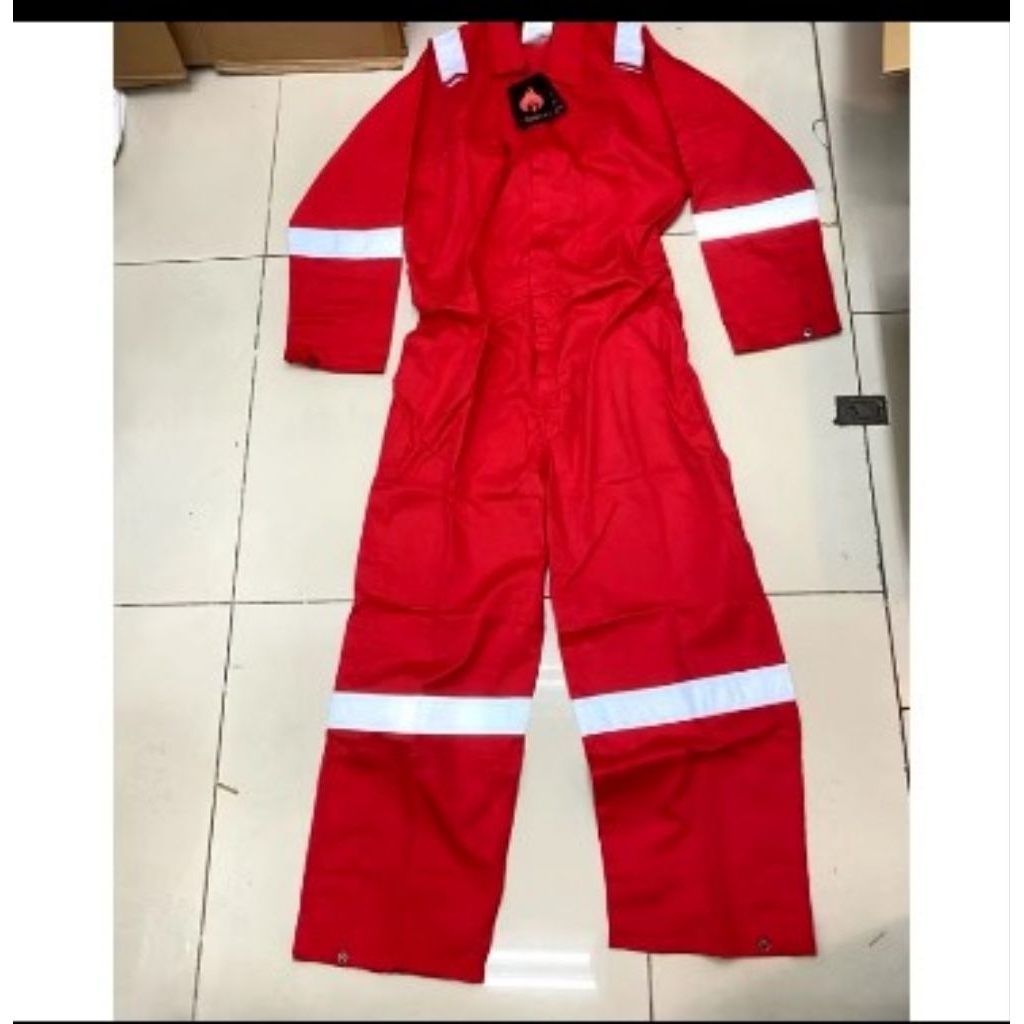 WEARPACK NEW NOMEX IIIA / WEARPACK SAFETY NOMEX IIIA / WEARPACK SAFETY