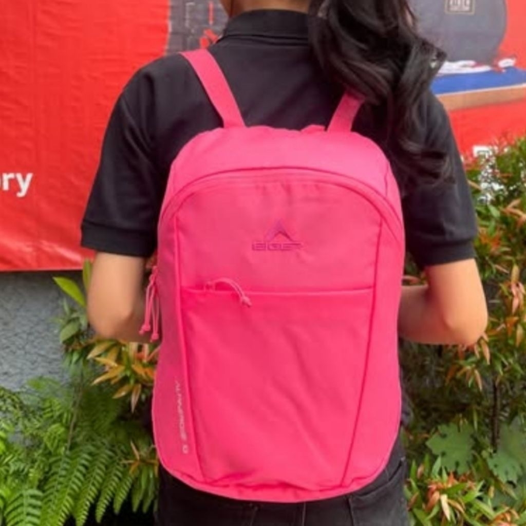 EIGER1989 Tas Ransel Original Alpinerose Daypack 10L.