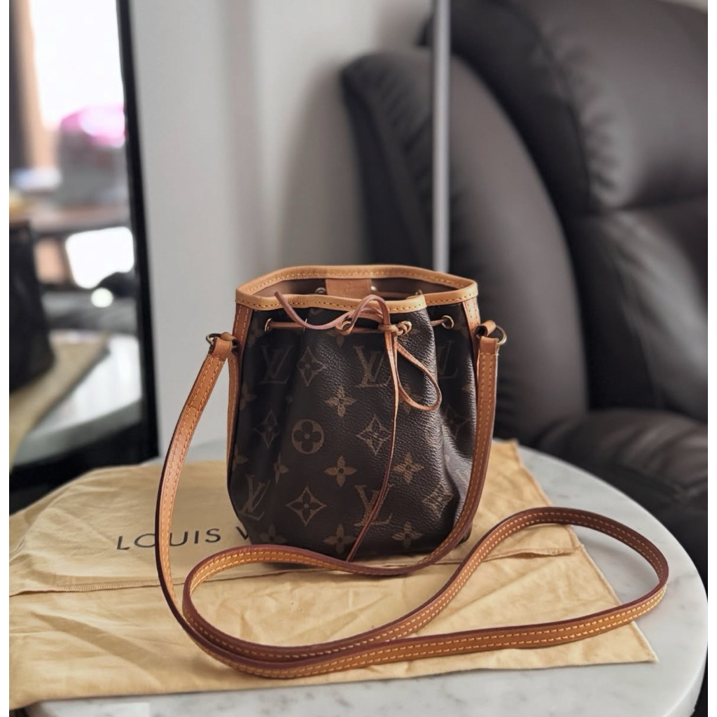 PRELOVED - LV NEO NANO AUTHENTIC