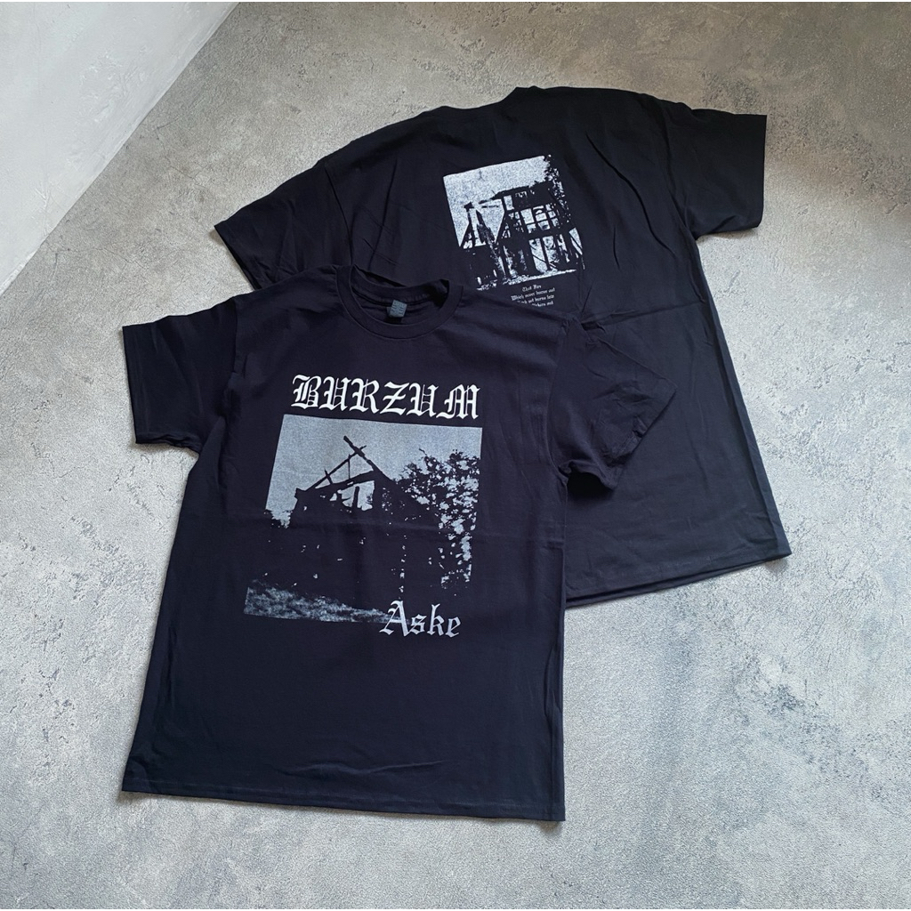 Burzum - Aske