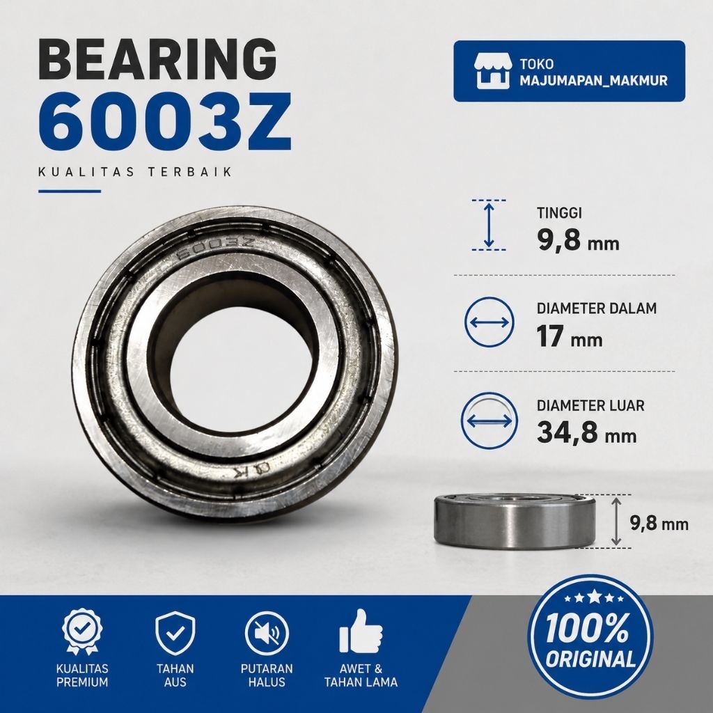 BEARING 6003Z