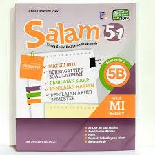 BEST SELLER SALAM 5B,6A,6B SD/MI