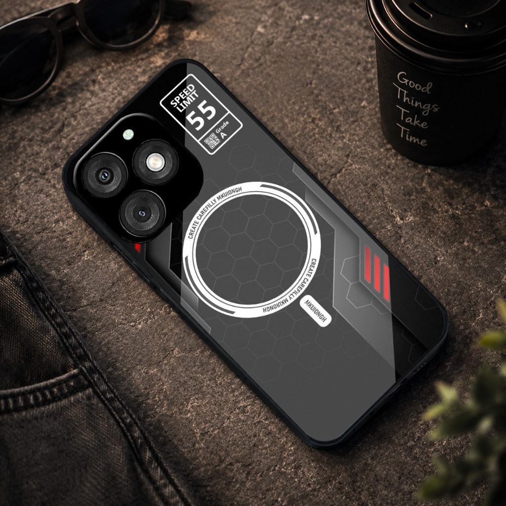 [SKA 31] Softcase Glass Kaca Type ITEL A70 - CASE ITEL A70 - CASING ITEL A70 - KESING ITEL A70 - PEL