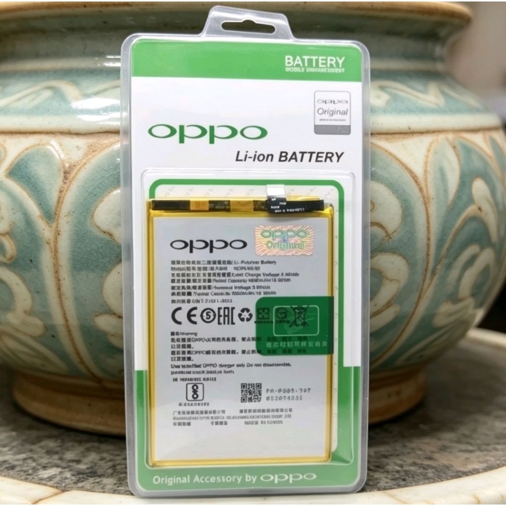 BATERAI BATREI BATRE BATTERY OPPO A16 CPH2269 Baterai Batre Oppo A53 / Oppo A54 A54S