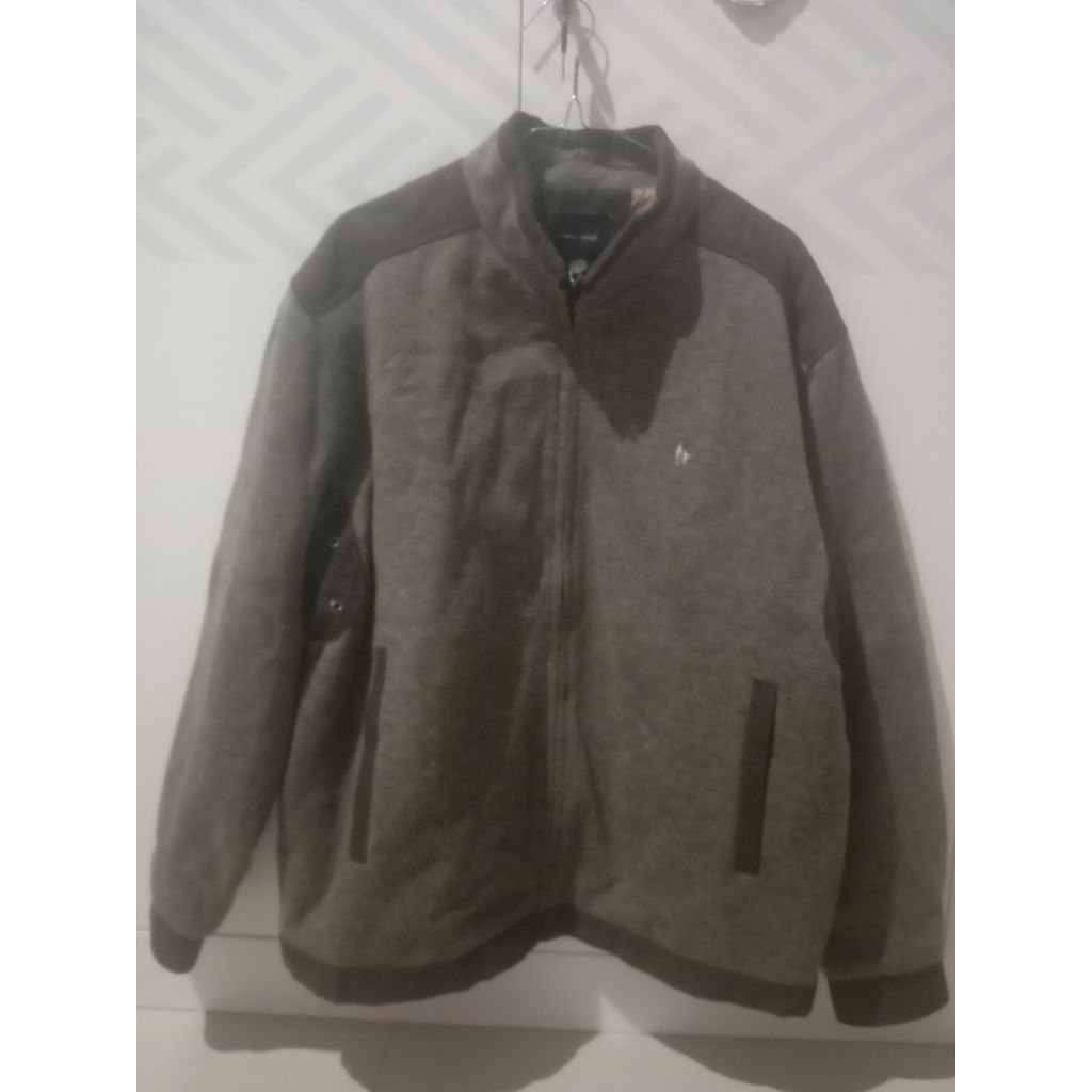 Jaket Woll
