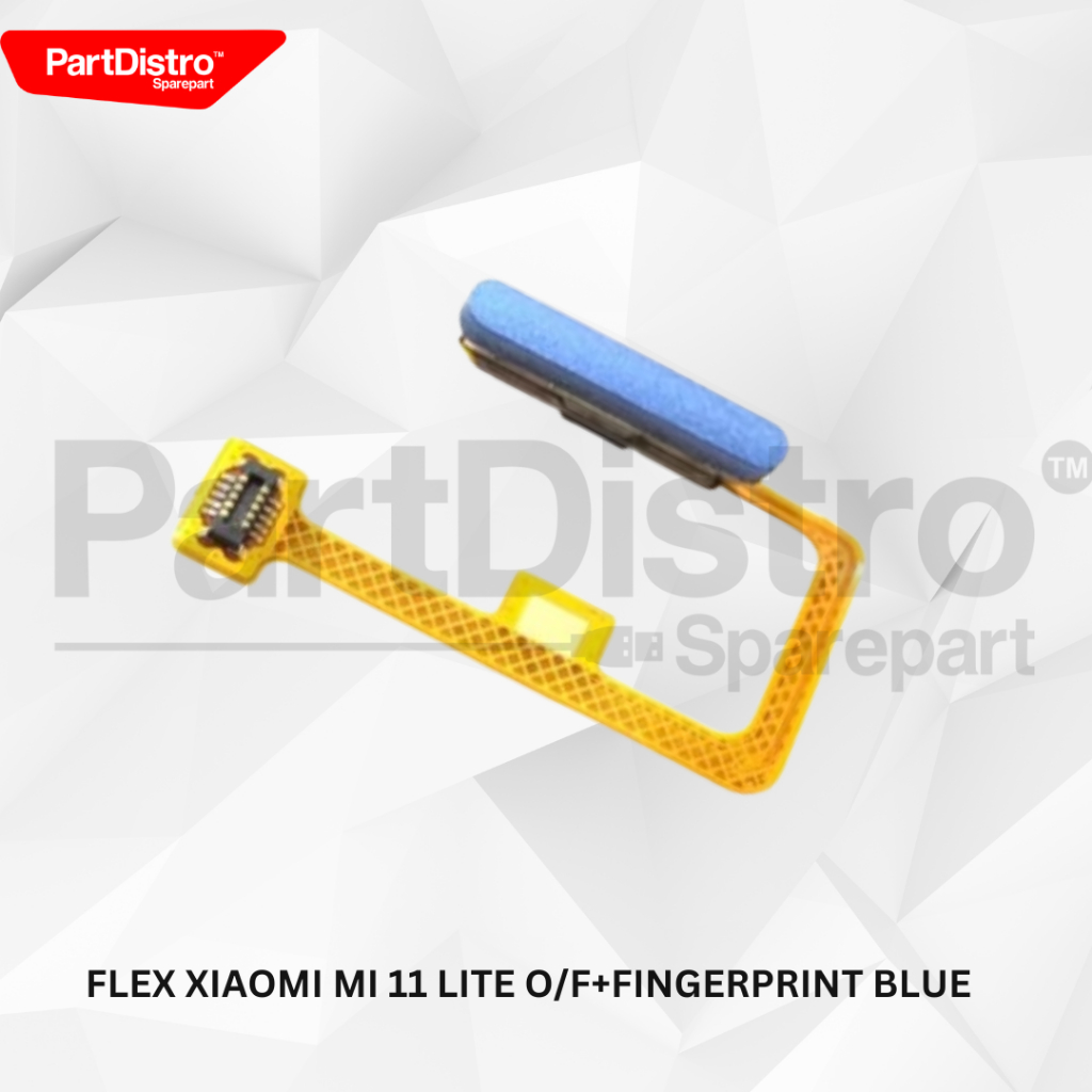 FLEXIBLE FINGERPRINT / FLEX XIAOMI MI 11 LITE FINGERPRINT