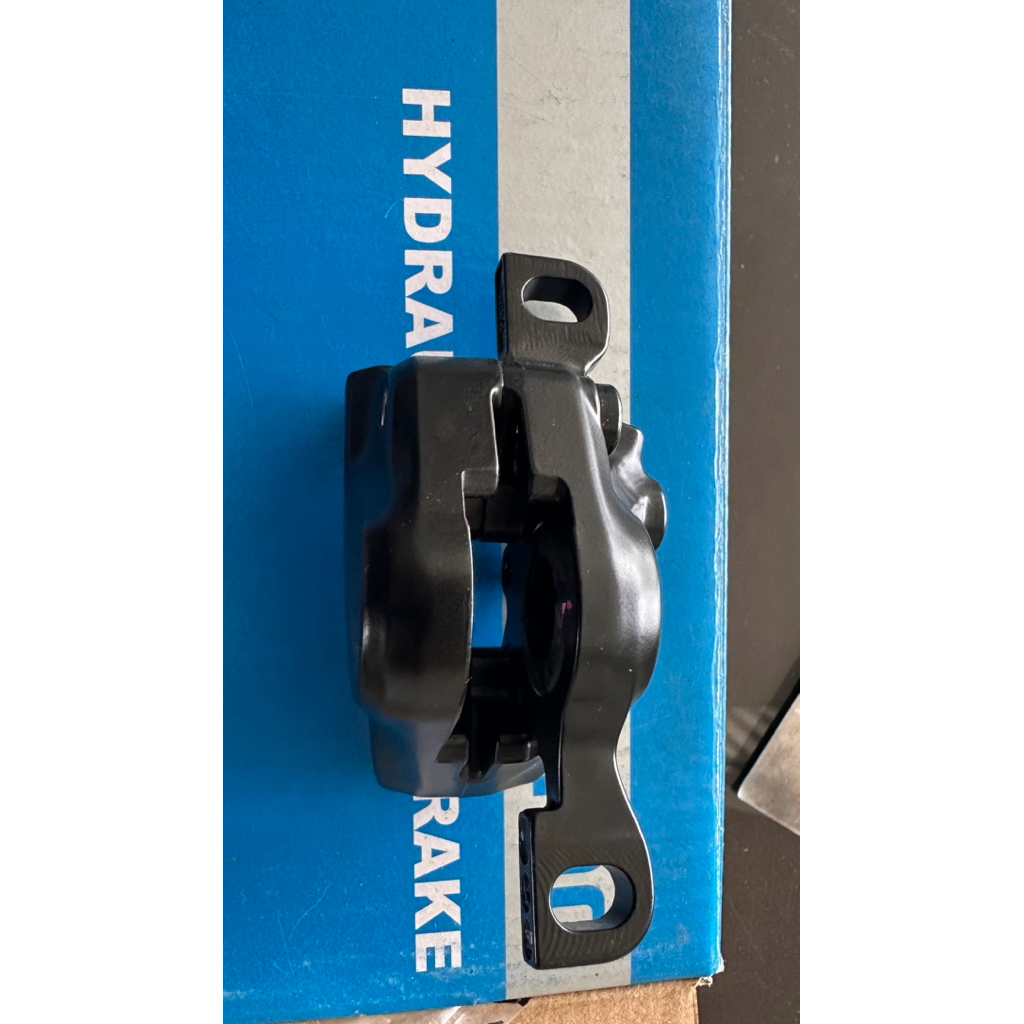 Kaliper Rem Hidrolik Shimano MT200 / BR-MT200 Hydraulic Disc Brake Caliper Sepeda Original Copotan /