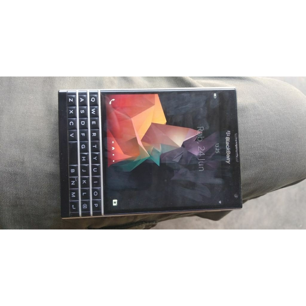 BlackBerry passport
