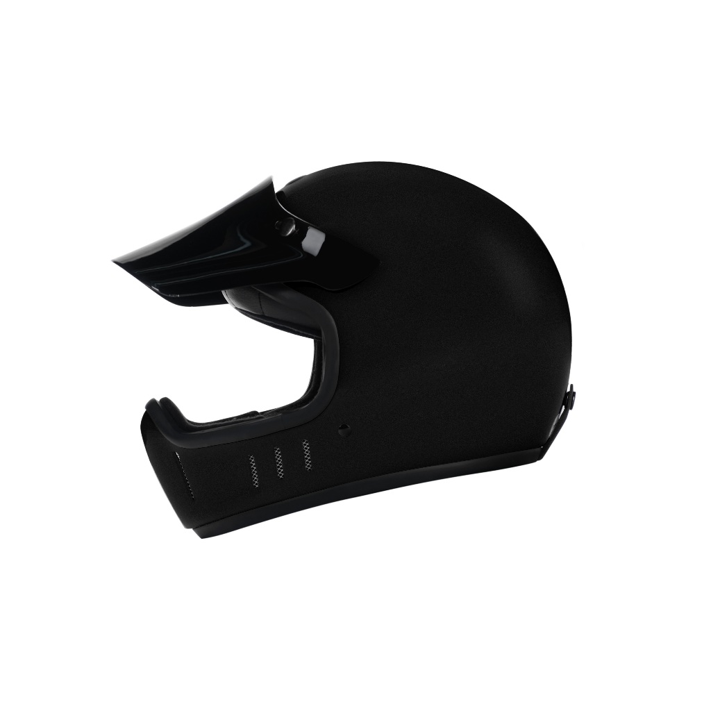 Trooper Custom - Helm X-Piro - Helm Full Face - Helm SNI - Custom Helmet