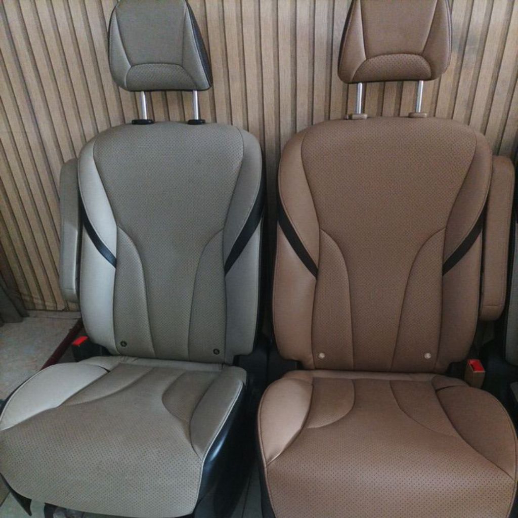 Jok captain seat Wuling Cortez