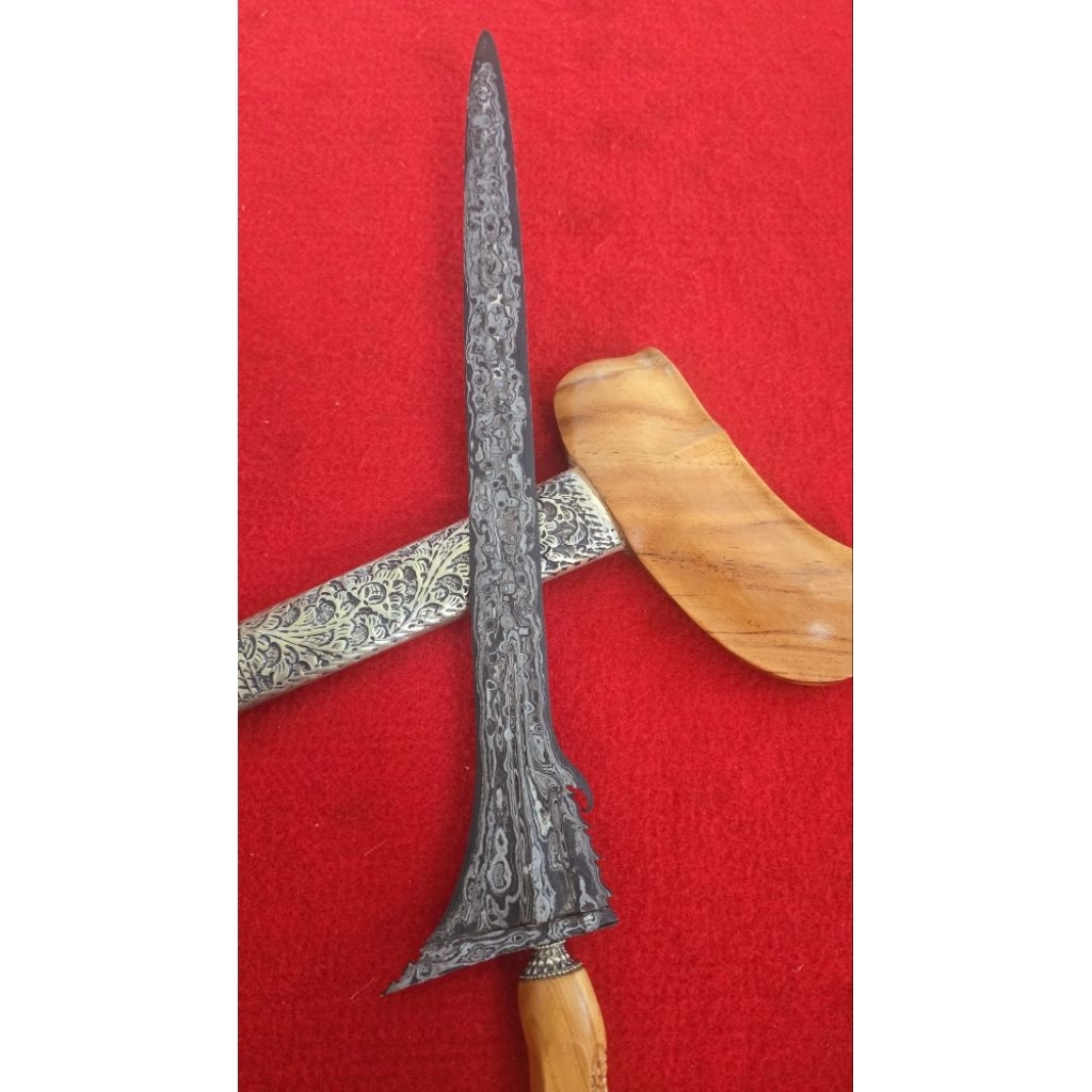 keris kebo teki