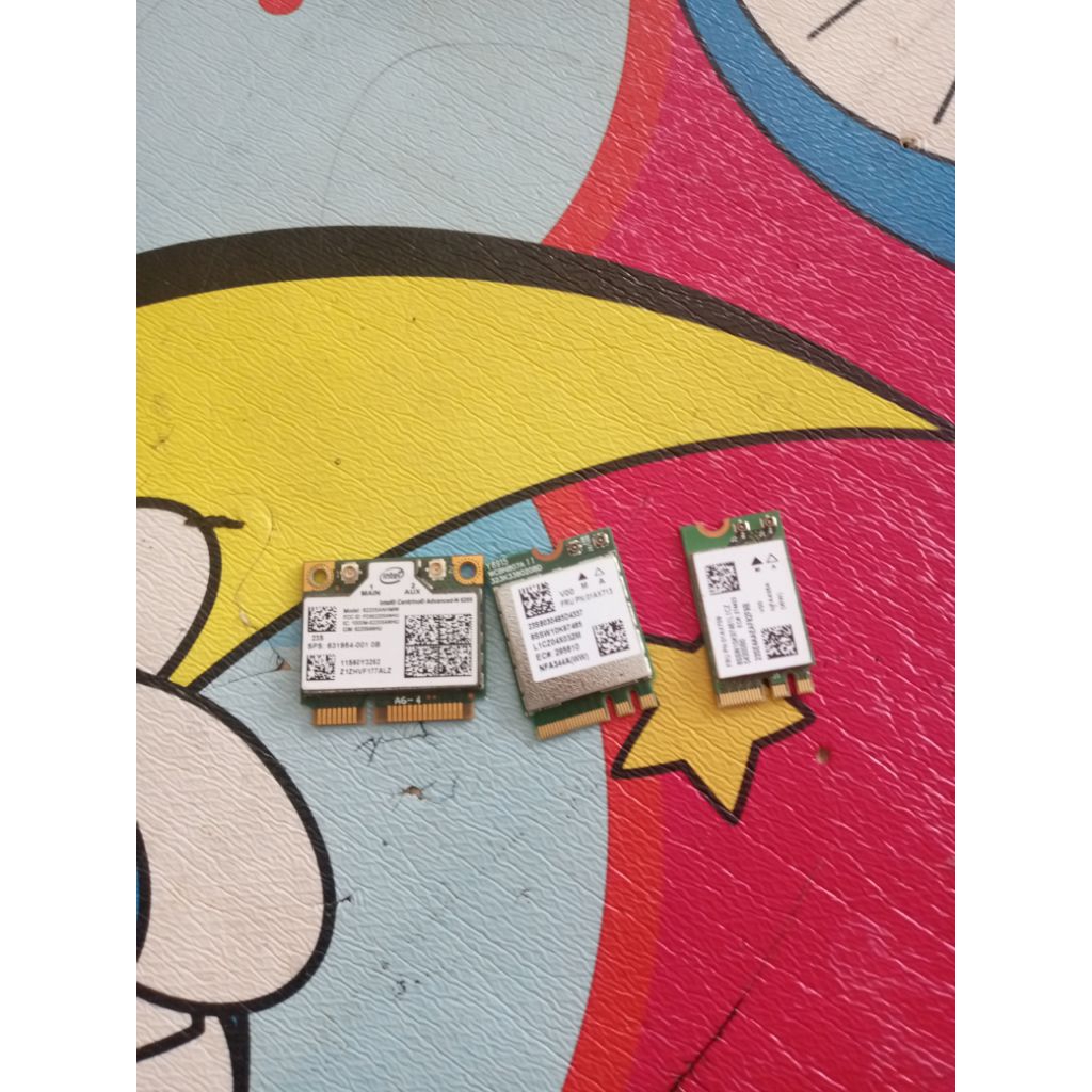wifi card laptop