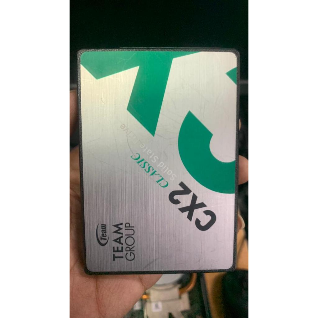 SSD SATA 2,5" TEAM GROUP 1TB Second