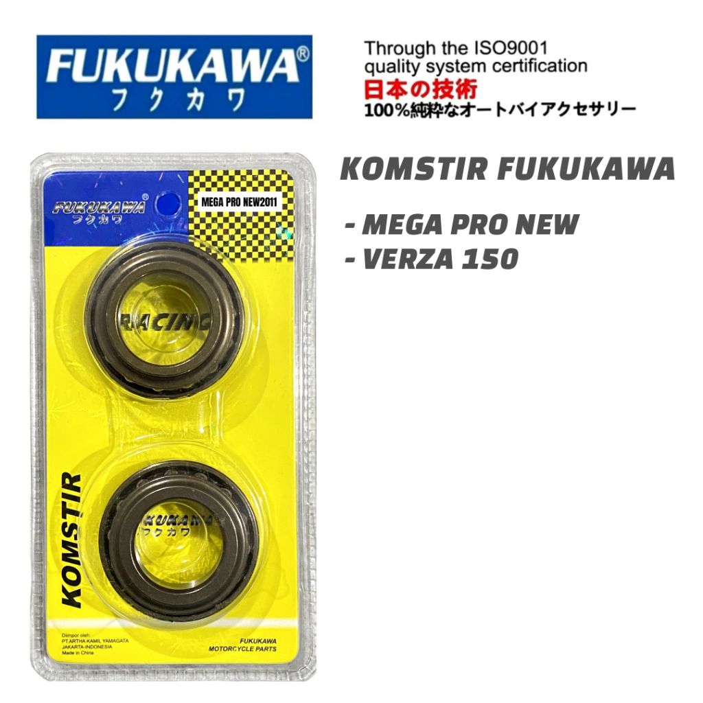 KOMSTIR MEGA PRO NEW FUKUKAWA comstir verza 150