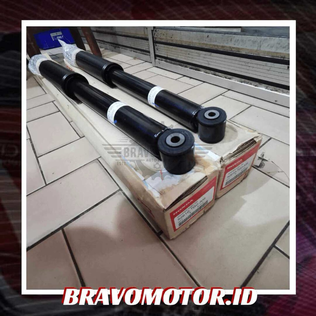 SHOCKBREAKER SHOCK ABSORBER BELAKANG HONDA JAZZ GD3 IDSI / CITY GD8 ORIGINAL