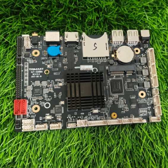 Android Board Mainboard IOT3288A RK3288 Rockchip Quad-core Cortex-a17