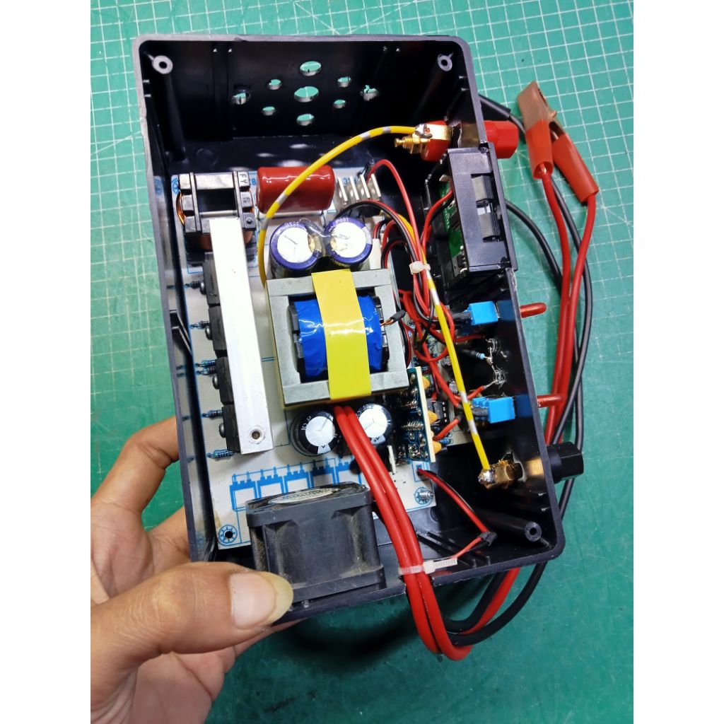 Pdc 4mosfet jumbo