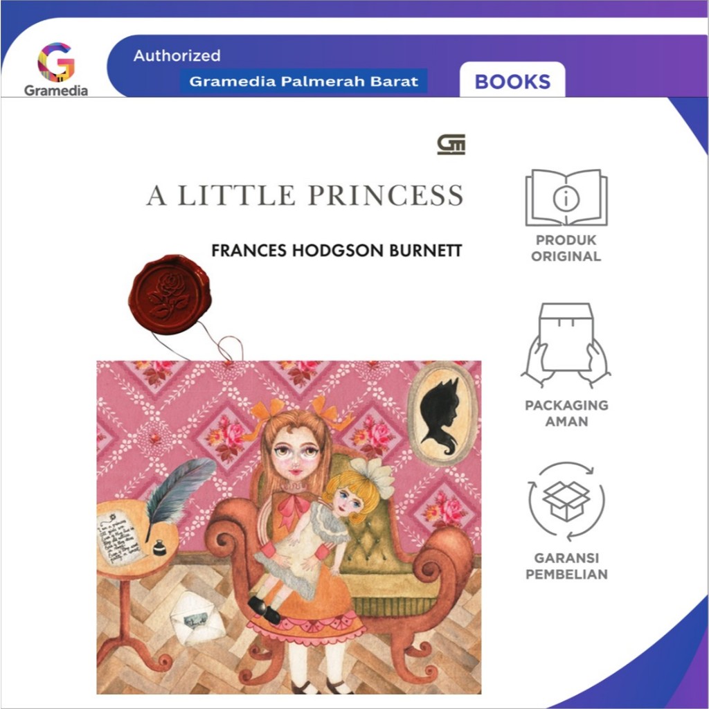 Classics: Putri Raja Cilik (A Little Prince)
