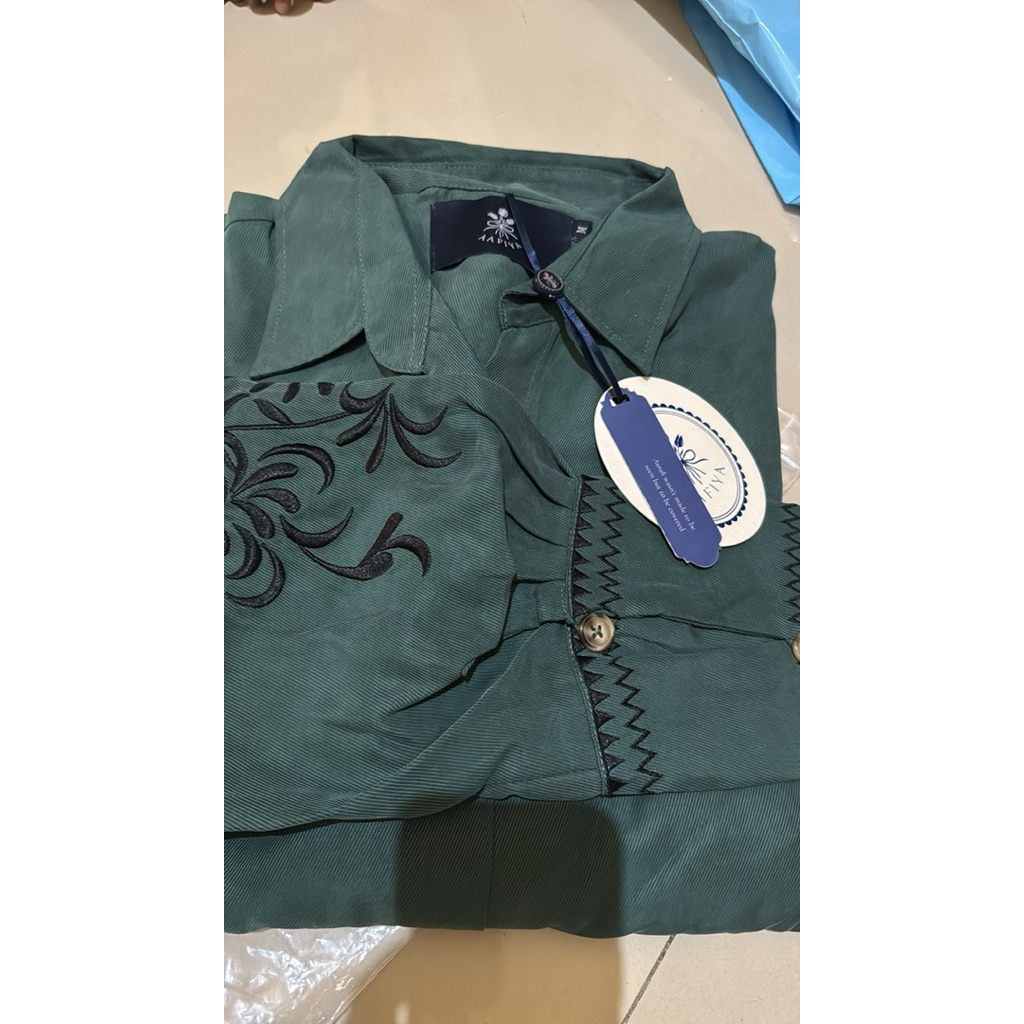 Hana Abaya Aafiya Size M