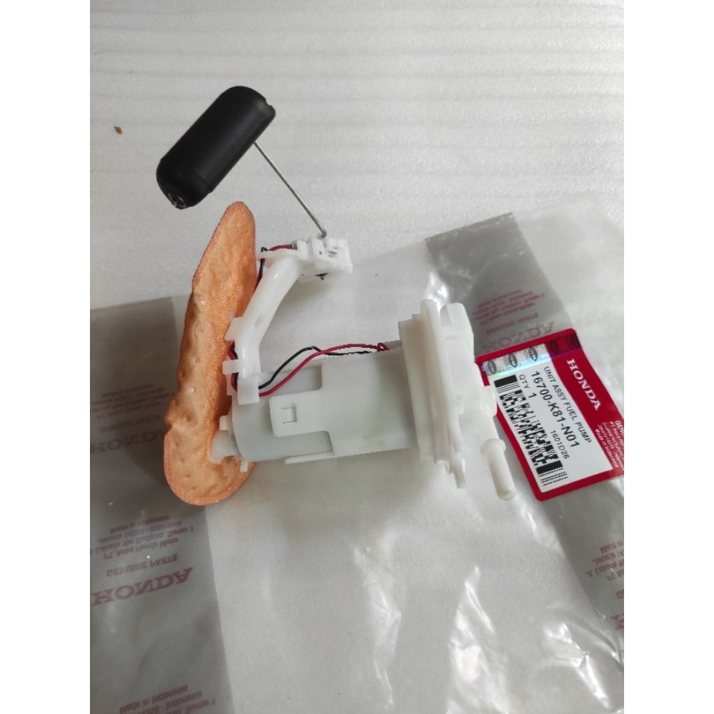FUEL PUMP ASSY beat esp -16700-K81-N01