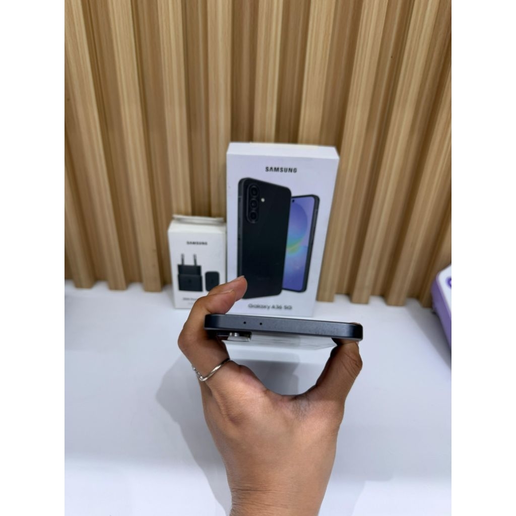 SECOND SAMSUNG A36 5G 8/256