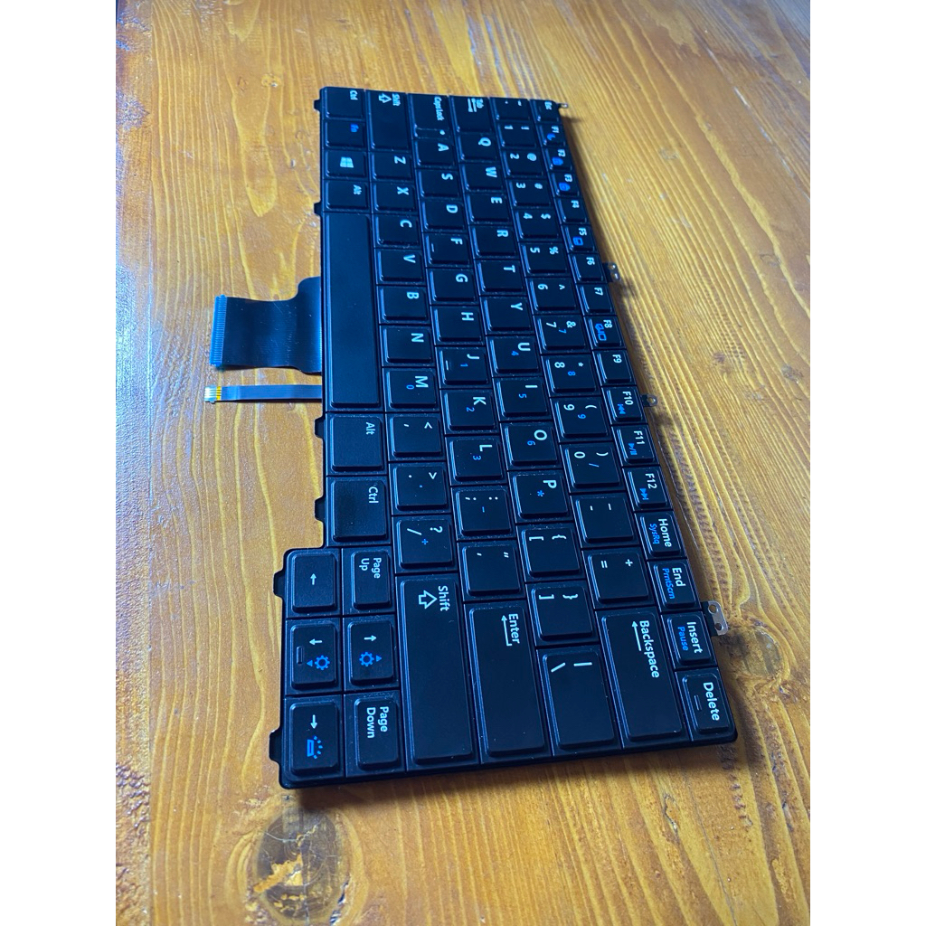 Keyboard Dell Latitude E7240