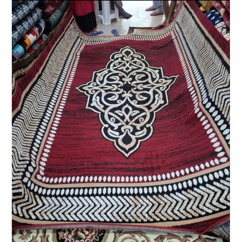 [210x310] Karpet Permadani Shafira