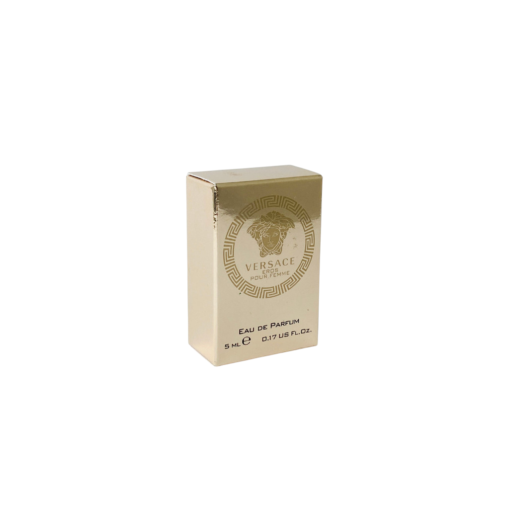 Versace Eros Pour Femme Woman (Miniatur) - 5 ML
