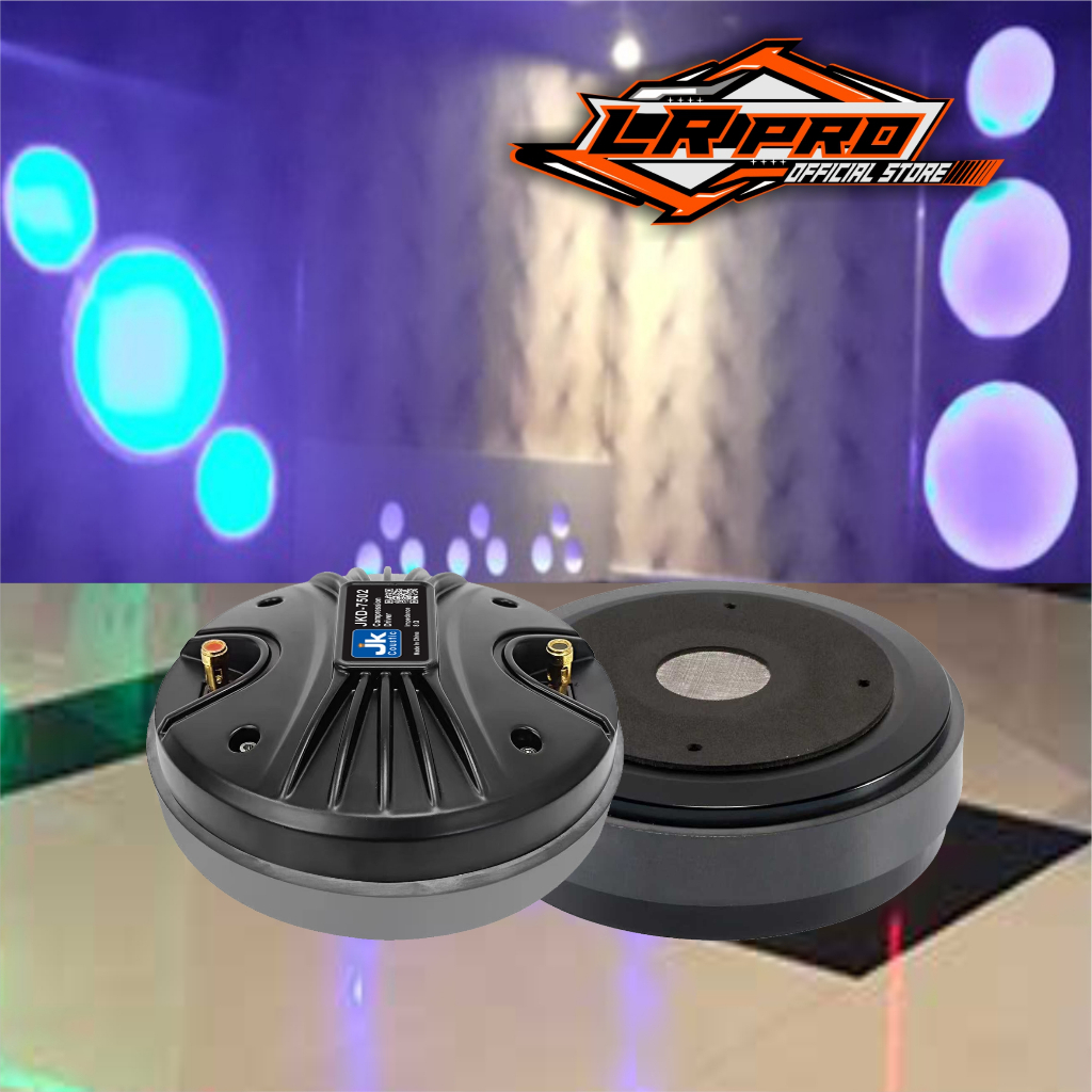 Speaker Driver Tweeter Jk coustic JKD 7502
