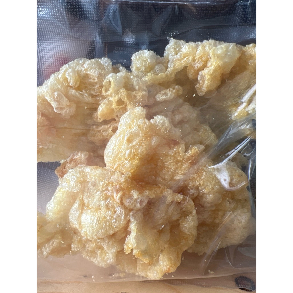 Hipio Perut Ikan Goreng