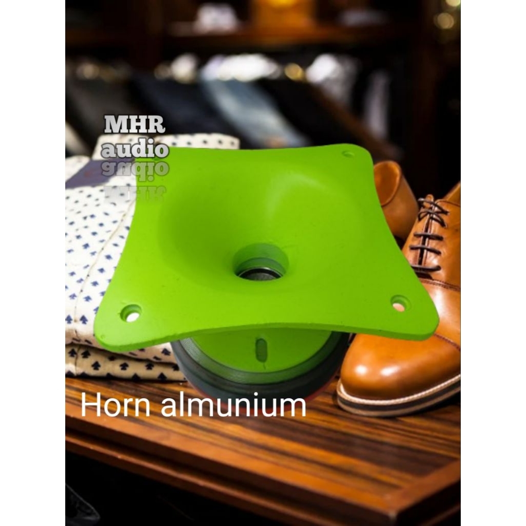 Horn tweter almunium Donat