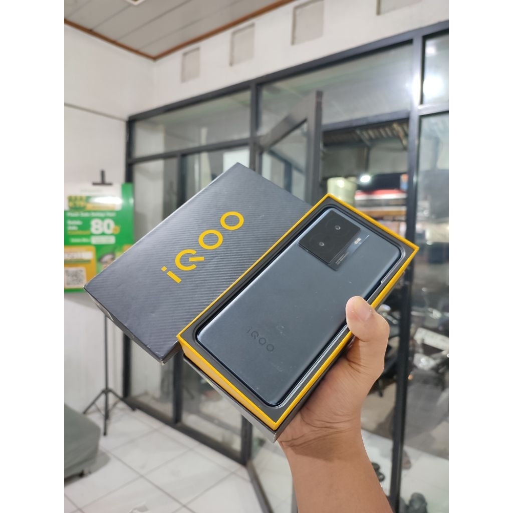 Iqoo Z7x 5g 8/128 Second