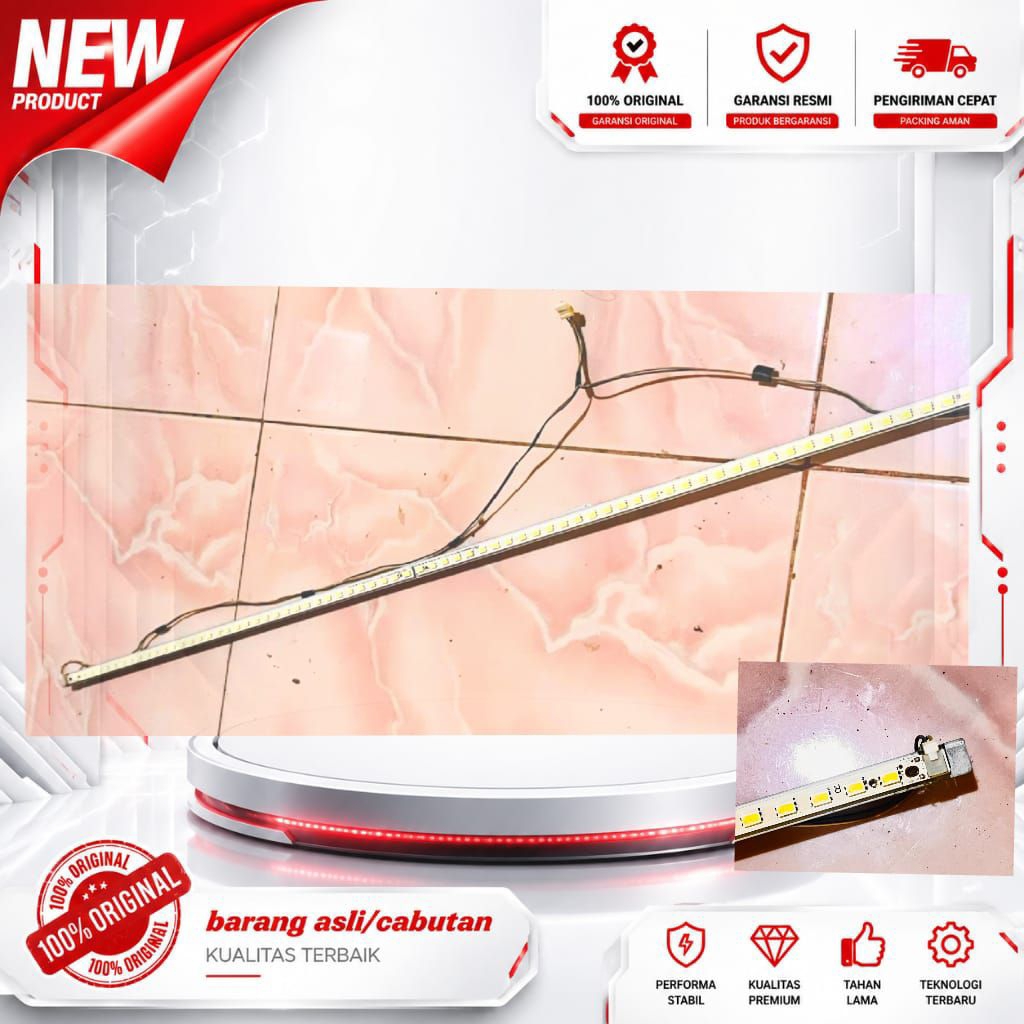 BACKLIGHT LAMPU BACKLIGHT TV LED SHARP 32INCH 32LE3471NORMAL CABUTAN TV LED