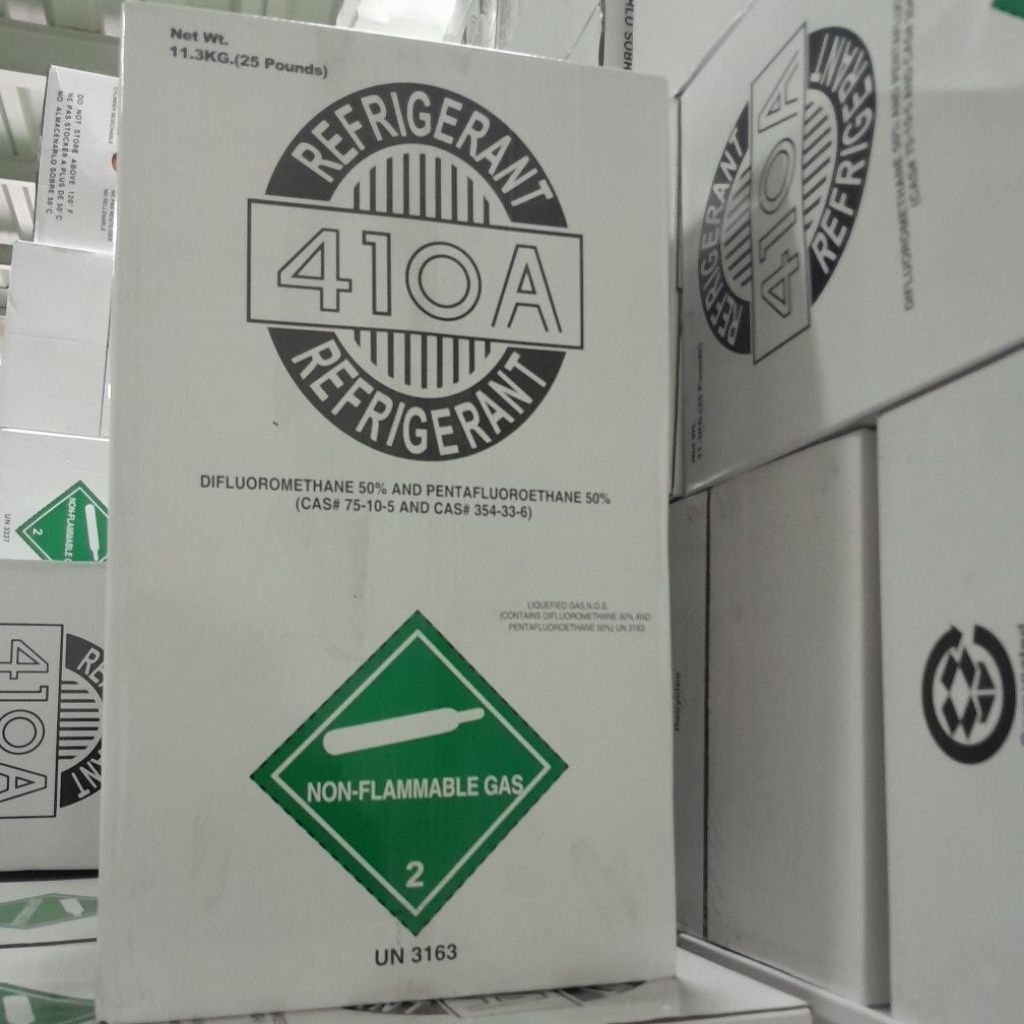 freon r410a  11.3kg