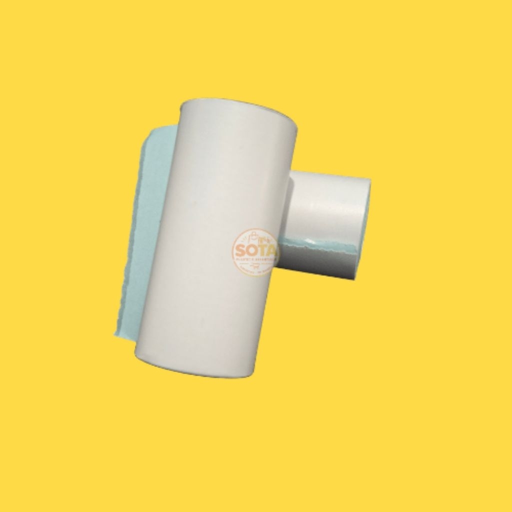 THERMAL LABEL STICKER ROLL / KERTAS RESI - 57×30
