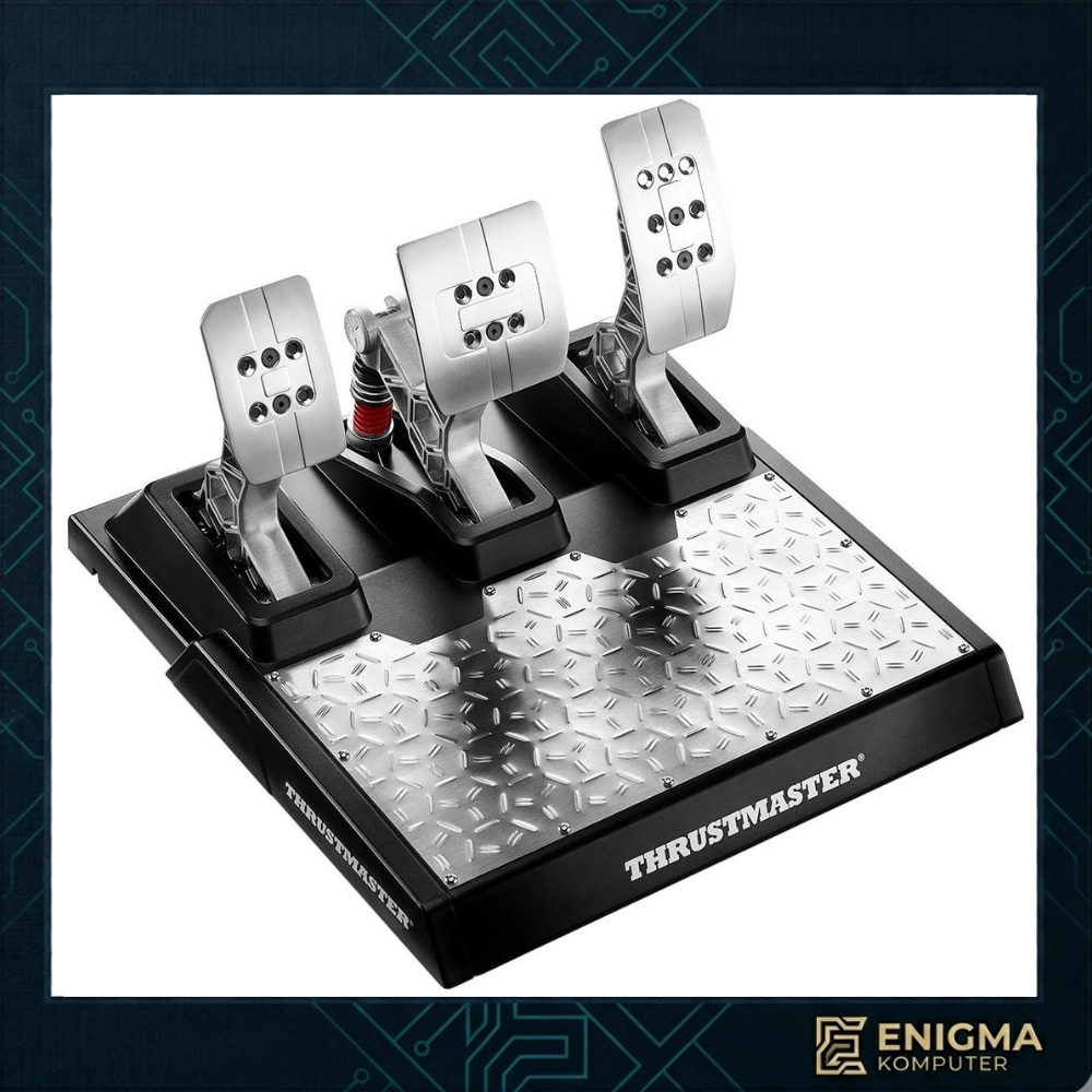 THRUSTMASTER T-LCM RACING SIMULATOR PEDAL FOR PC XBOX PLAYSTATION PS5 PS4 4060121