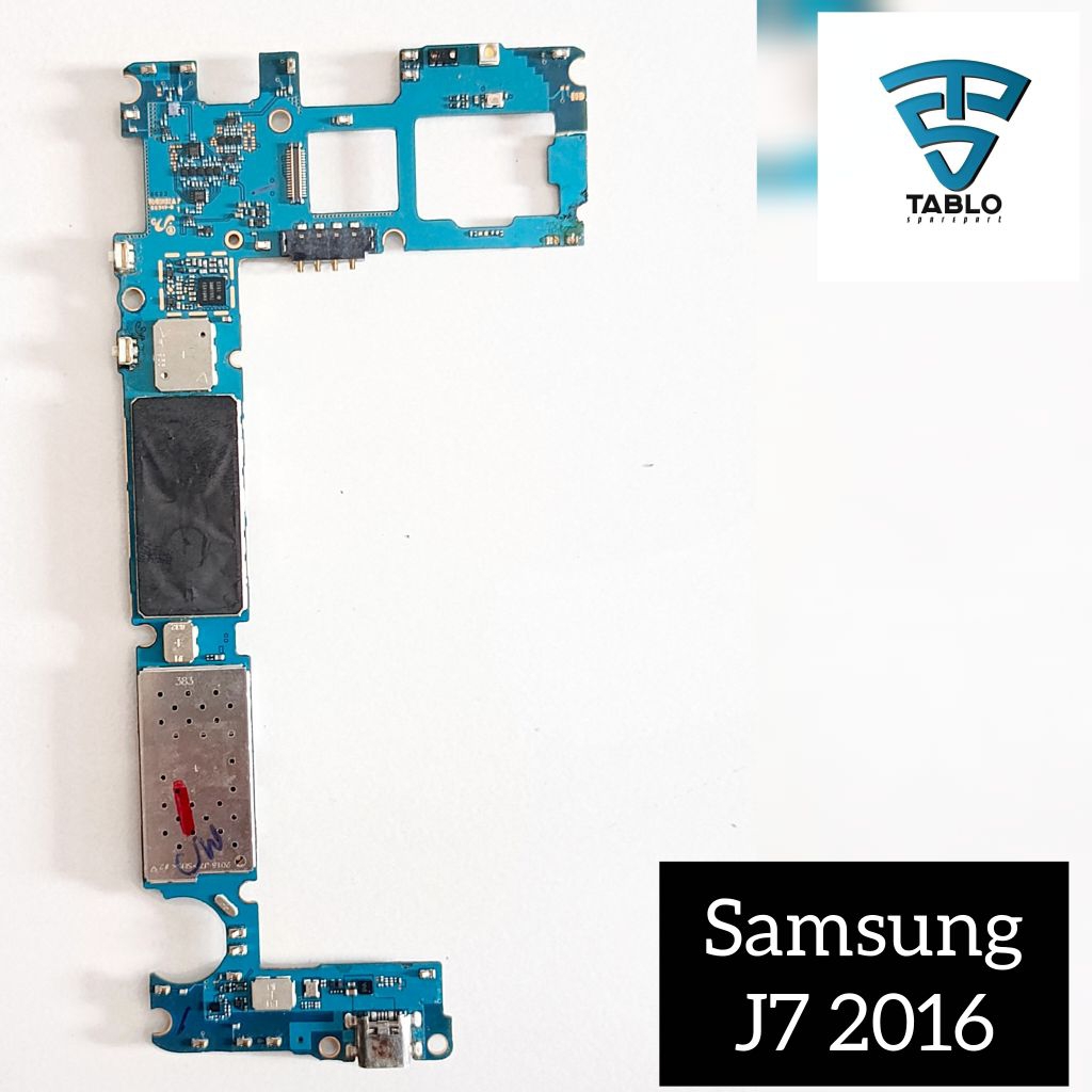 mesin samsung J7 2016 J710FN hidup minus
