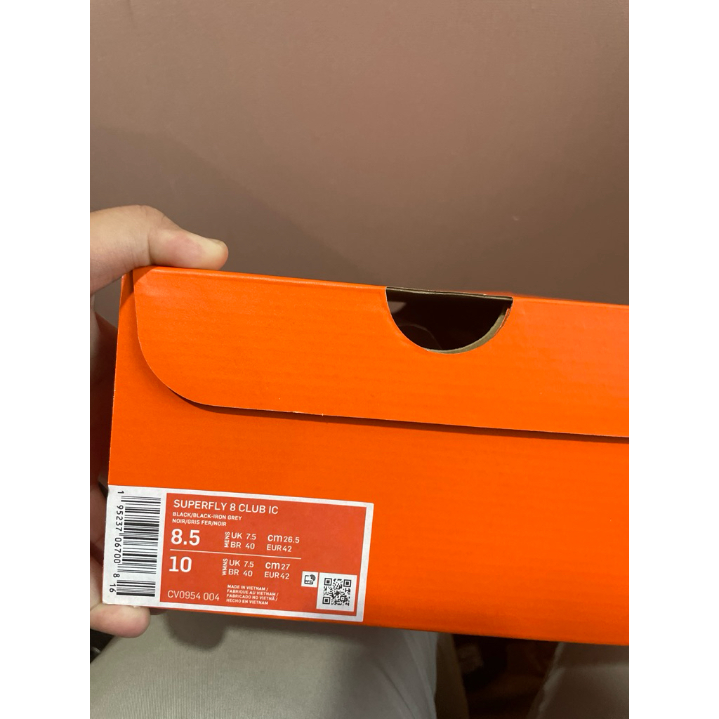 Nike Superfly 8 club ic