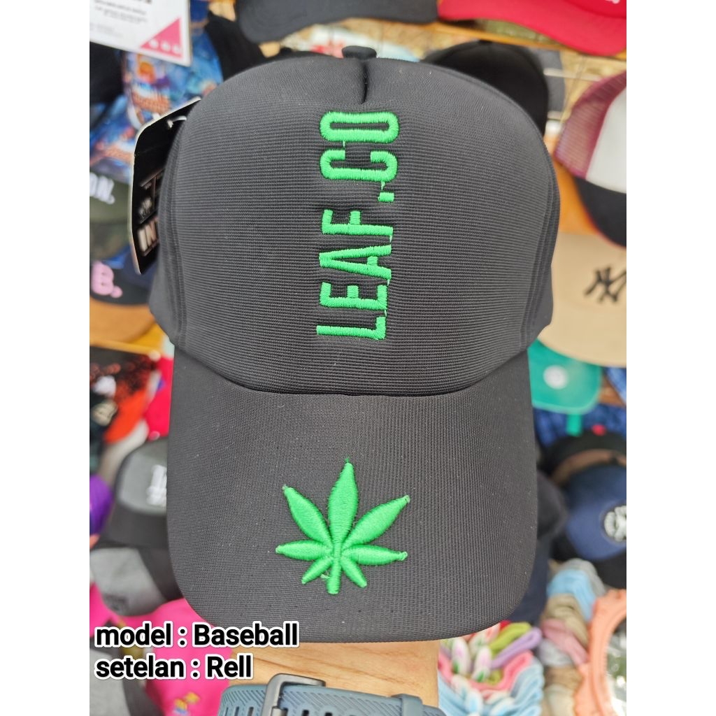 Aneka topi Snapback - Baseball terbaik