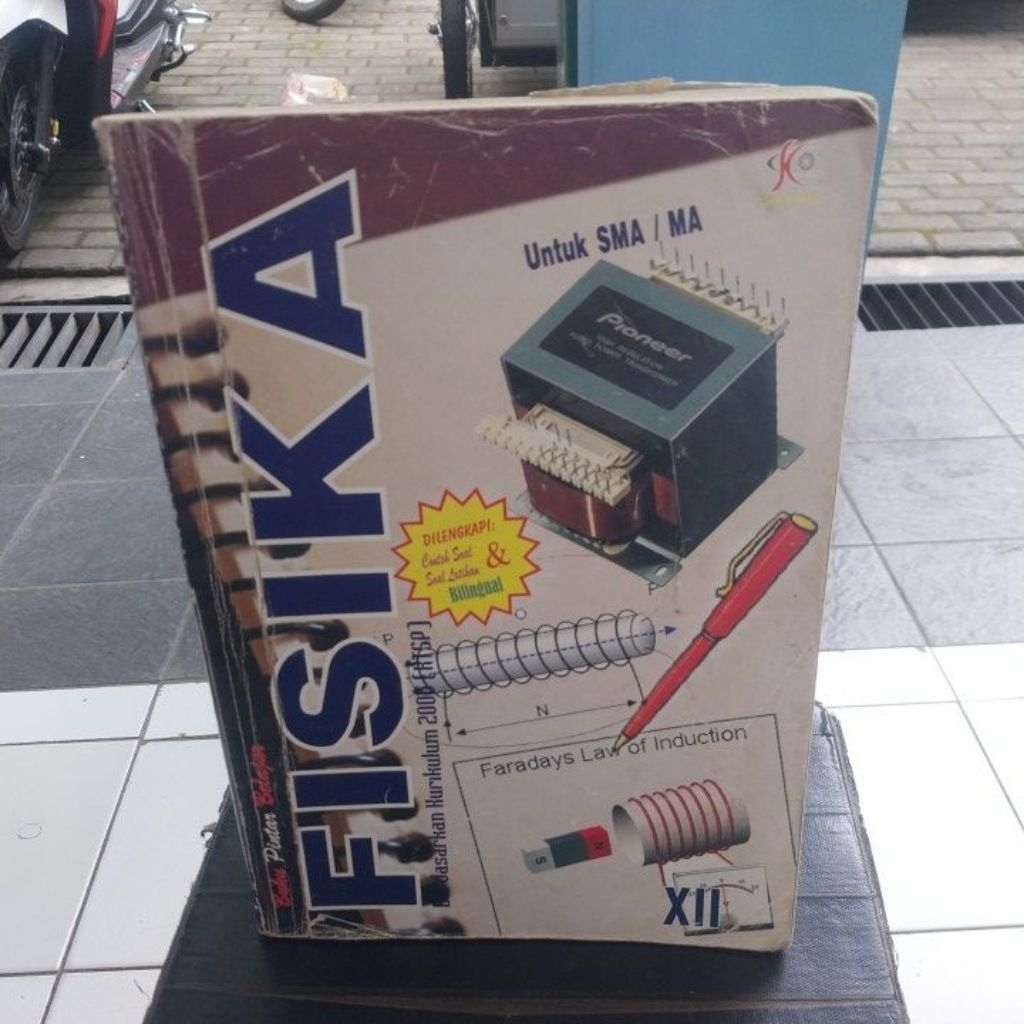 FISIKA KELAS X11,SAGUFINDO