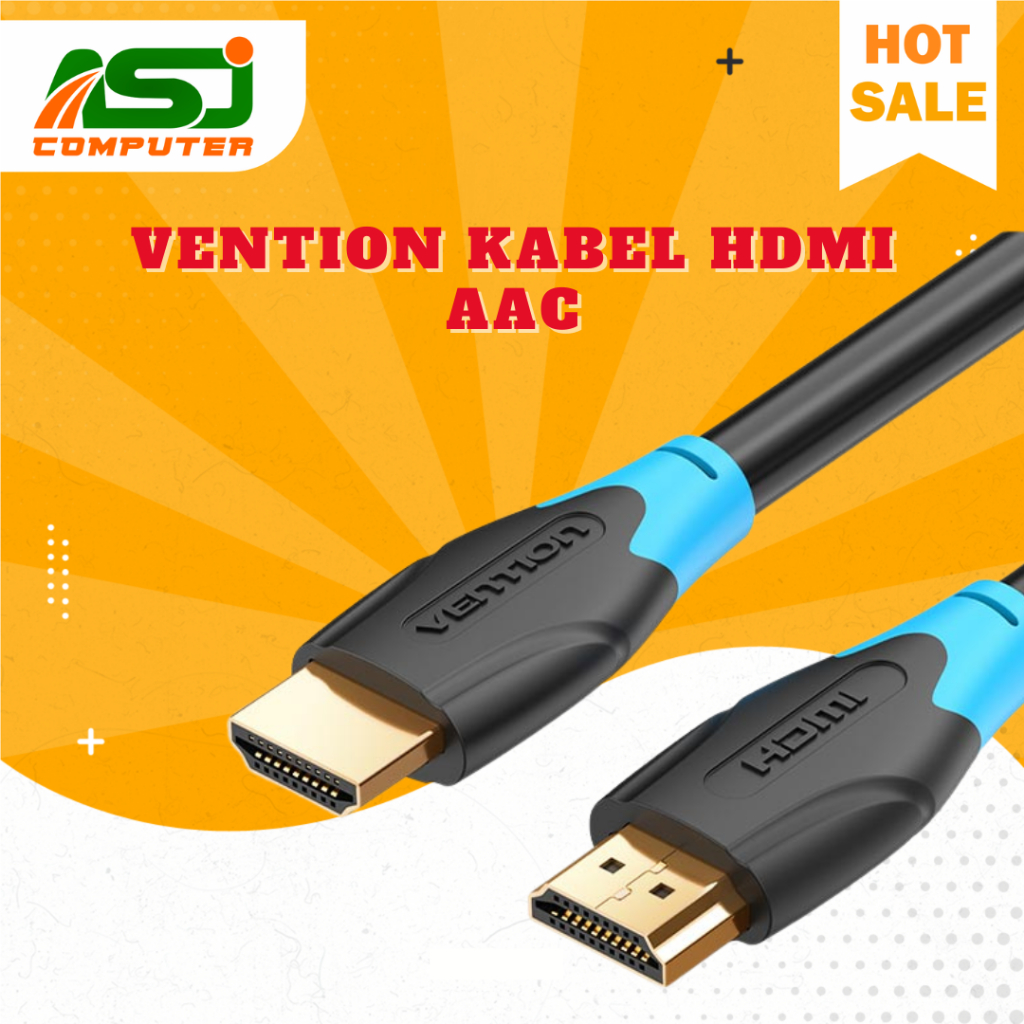 KABEL HDMI VENTION AAC 10M 15M 20M
