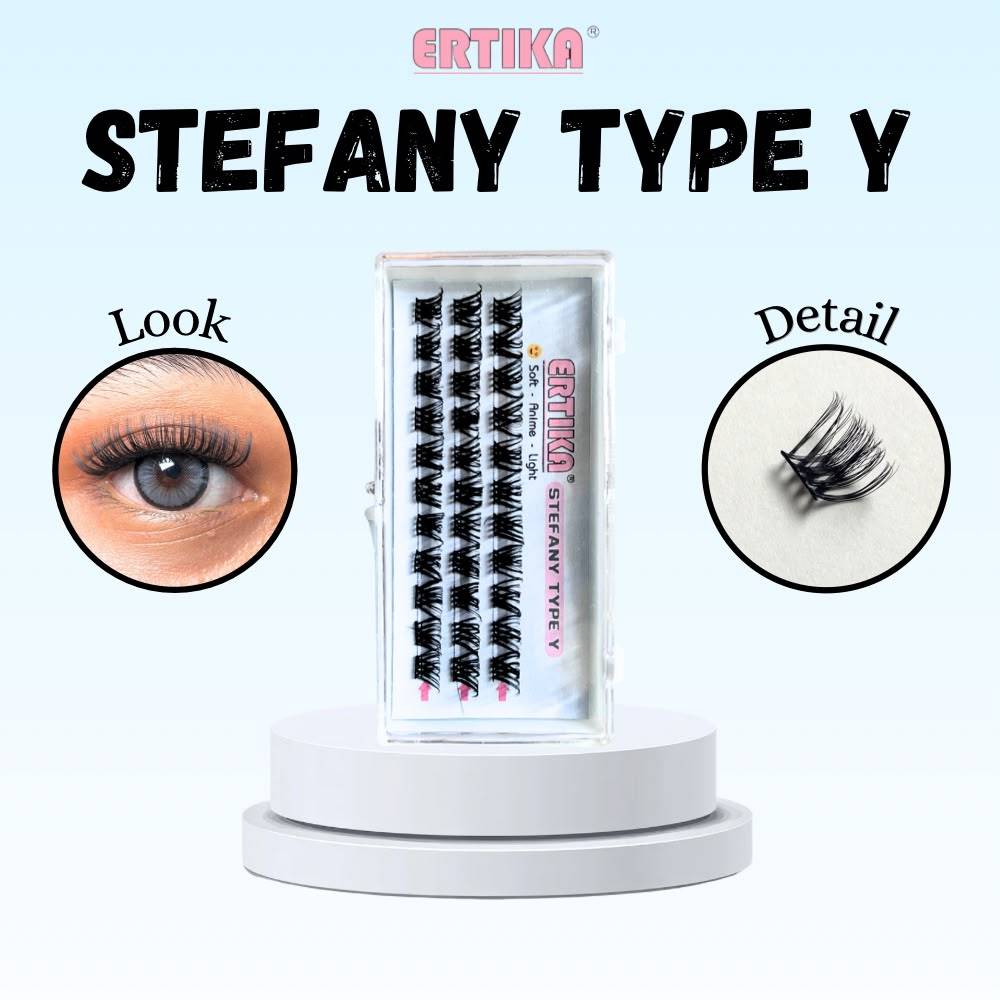 STEFANY TYPE-Y BY ERTIKA EYELASH