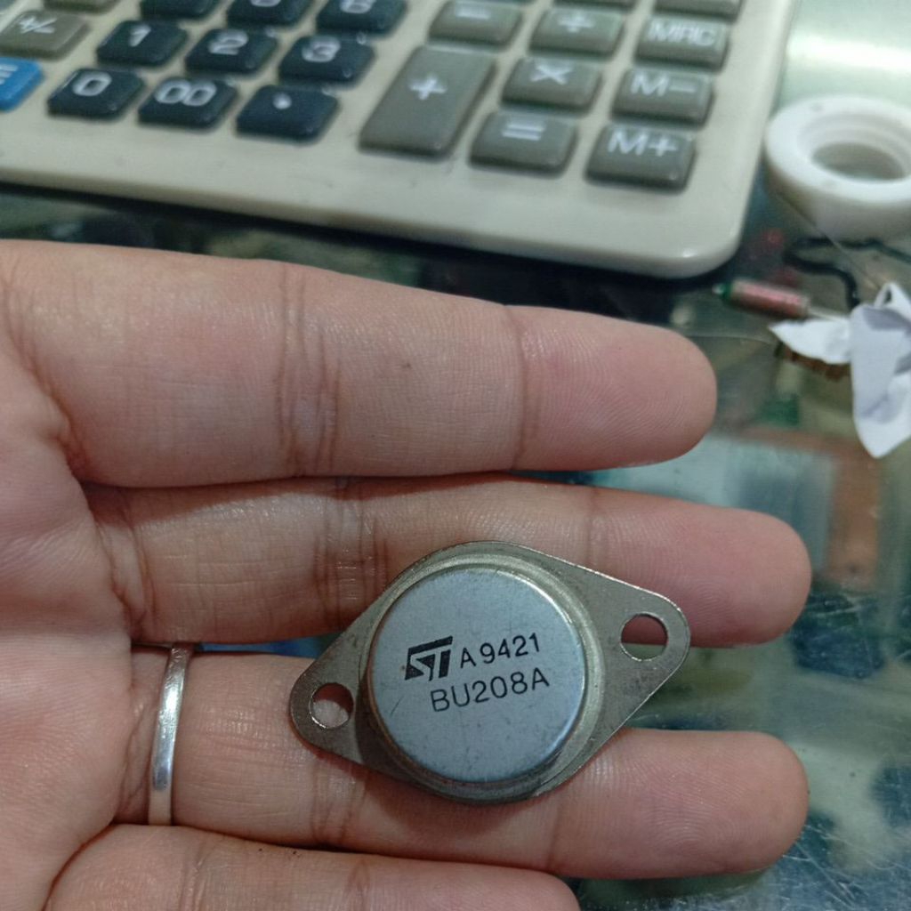 BU208A Transistor