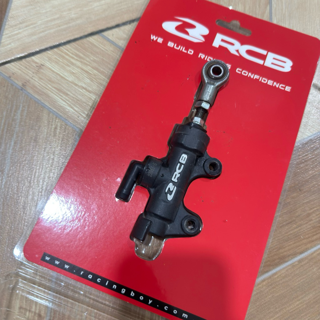 brakepump rcb second