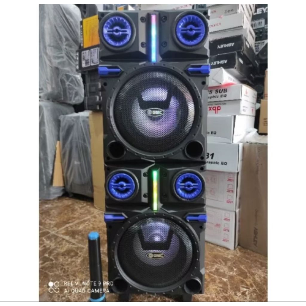 speaker portable gmc 897x /speaker portable gmc