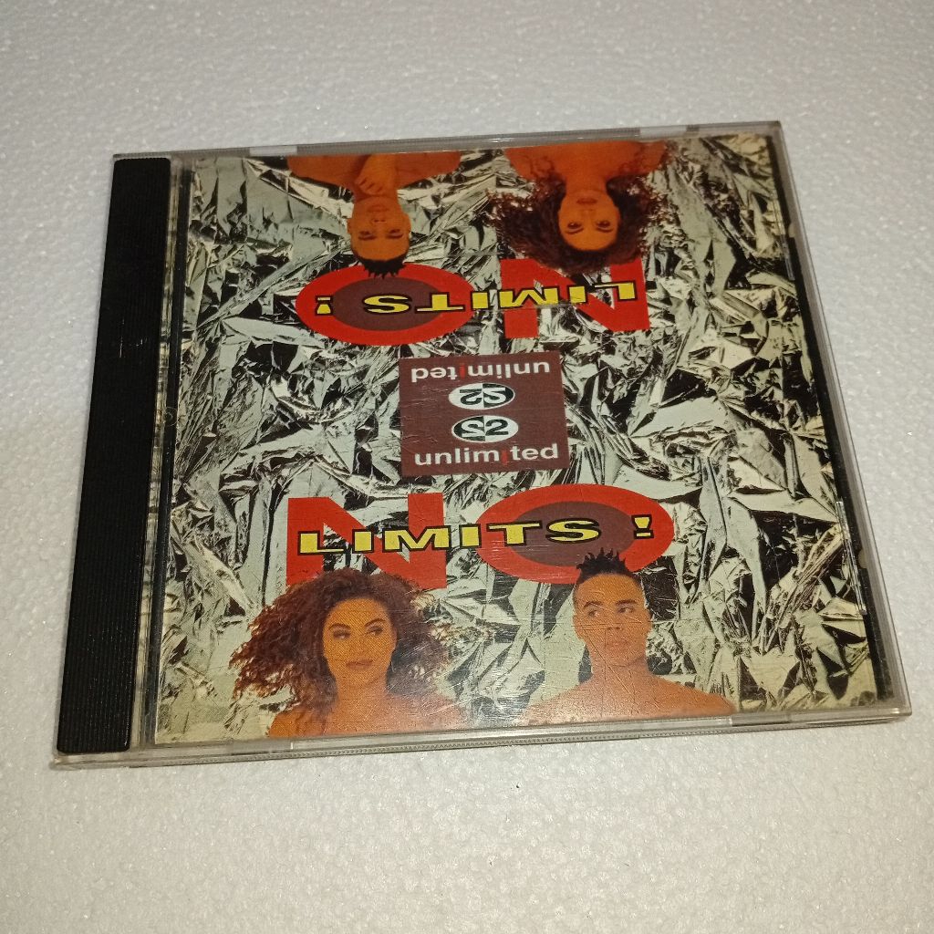 Cd Audio 2 Unlimited