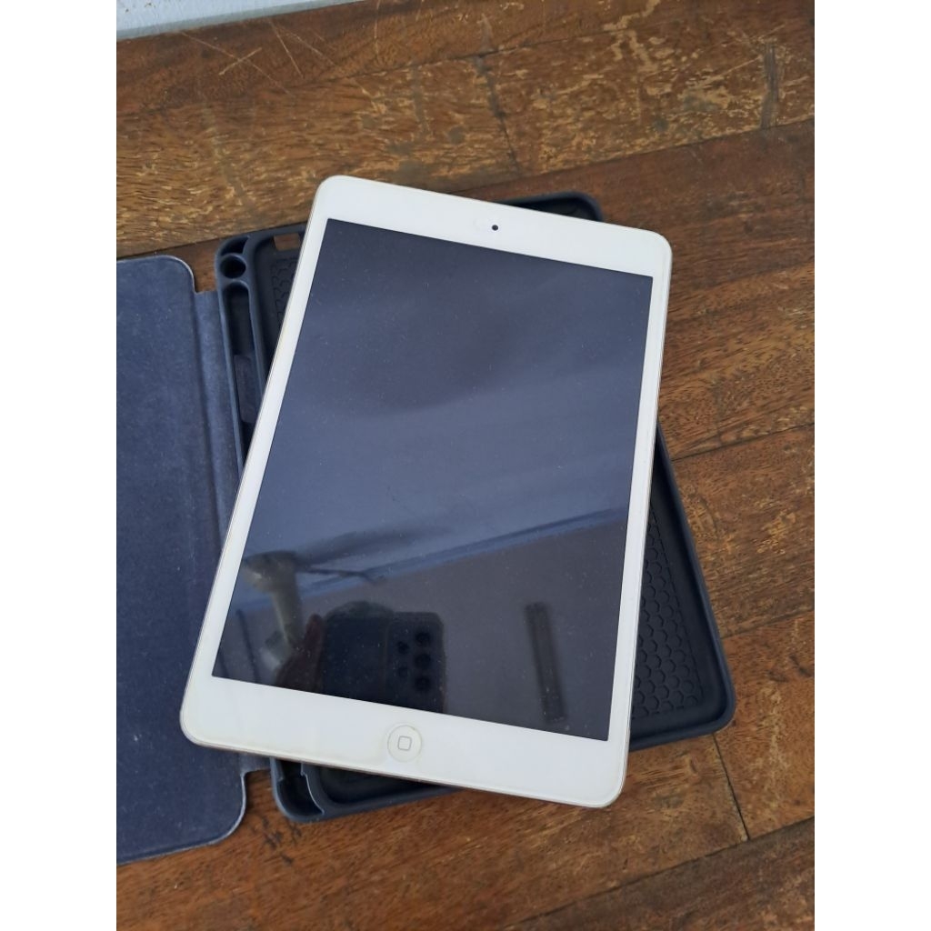 iPad mini 2 second